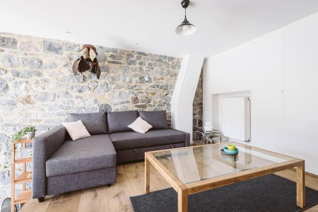 نامور Namuco - Petit Loft De Charme Entre Citadelle & Centre Ville المظهر الخارجي الصورة